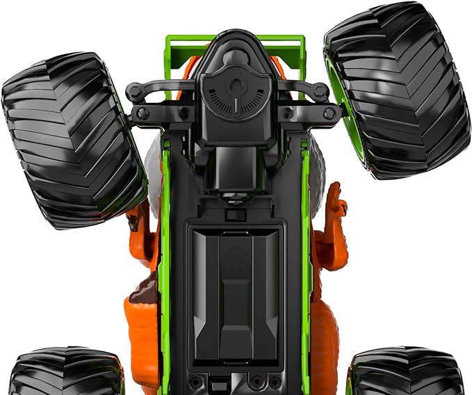 Bennol Remote Control Dinosaur Car for Boys Kids, 2.4Ghz RC Dinosaur Truck Toys for Toddlers, Electric Hobby RC Car Toys with Light & Sound Spray Birthday Gift for 3 4 5 6 7 8 Year olds Kids Boys