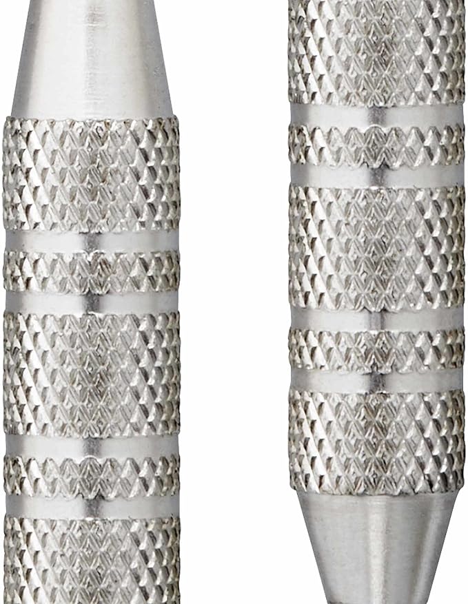 Fat Cat Darts Set in a Jar: Steel Tip Darts with Storage/Travel Container, 20 Grams (Pack of 15, 21 and 27 Darts)