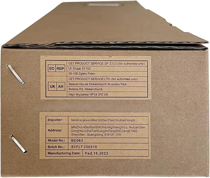 BELEEV A1 Scooter for Kids Ages 2-6, 3 Wheel Kick Scooter for Toddlers Girls Boys, Light up Wheels, Adjustable Height, Lean to Steer, Non-Slip Deck, Lightweight Push Scooter for Children