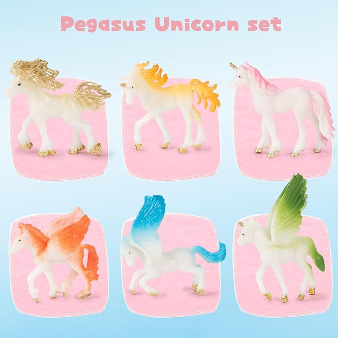 Magnetic Blocks 108PCS Magnetic Building Blocks for Girl 6-8 with 6 Animal Toys, Magnetic Building Blocks Toddler Toys for 6+ Year Old Boys & Girls, Creative Kids Games Kids Toys