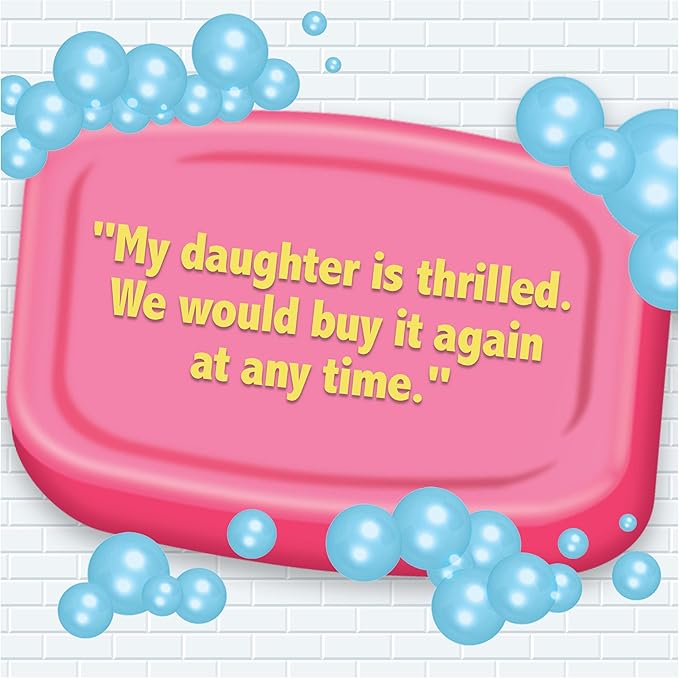 Spin Master Games, Soggy Doggy, The Silly Award-Winning Kids Board Game, for Family Night, Interactive Toy Dog Play, Sensory Toy, Activity for Kids & Family, 2-4 Players, for Ages 4 & Up