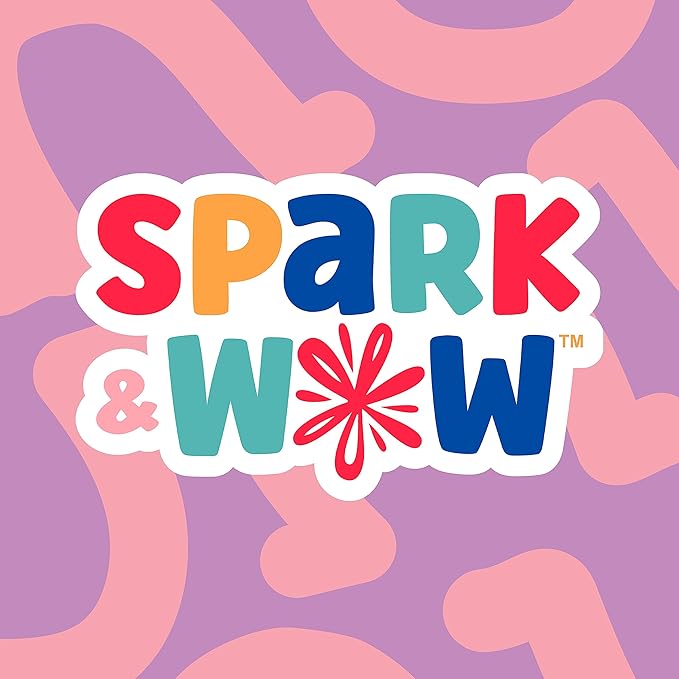 Learning Advantage Horse Activity Wall Panel - Toddler Activity Center - Wall-Mounted Toy for Kids Aged 18M+ - Decor for Bedrooms and Play Areas