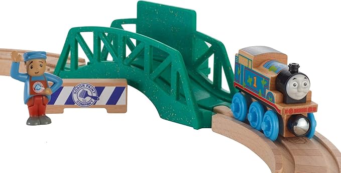 Thomas & Friends Wood, 5-in-1 Builder Set