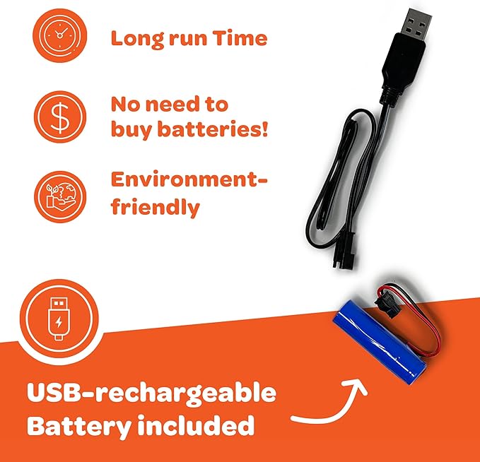 3-in-1 Build N Drive RC Truck - Take Apart Toy Building Kit for Boys - 20pc STEM Set, Car Building Toys for Kids 3-6 - Front Loader, Bulldozer and Plow Trucks