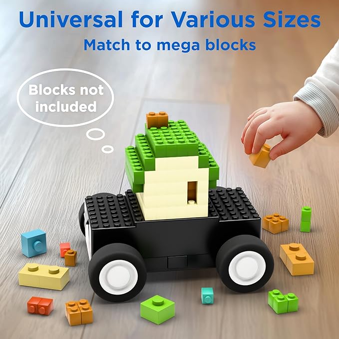 iPlay, iLearn Toddler Soft Car Toy 1-3, Baby Remote Control School Bus Tractor Truck Toy 2 Year Old Boy, 2-IN-1 RC Plush Vehicle Play Set, Infant First Birthday Gift 18 24 Month 2 3 4 5 Year Girl Kids