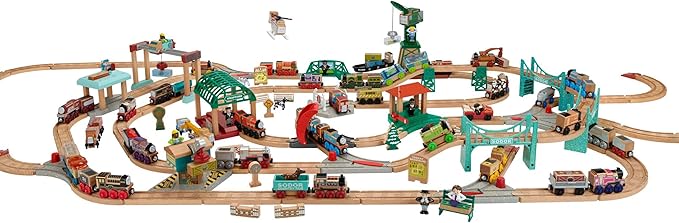 Thomas & Friends Wood, 5-in-1 Builder Set