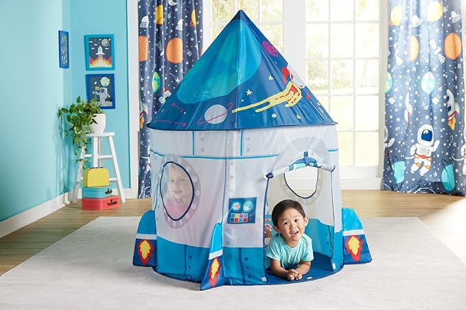 Kidodo Play Tent for Kids Toy Children Pop Up Tent Kids Playhouse Indoor