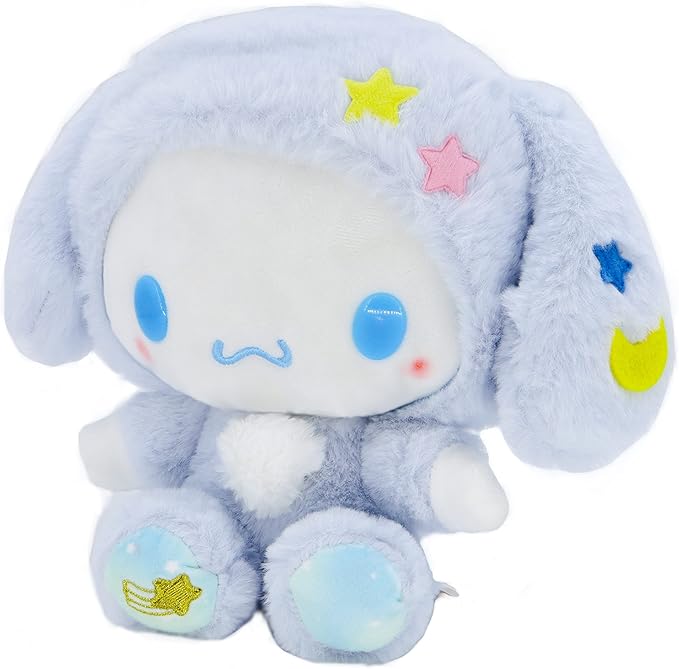Kawaii Plush Toys, Cute Cartoon Series Anime Plush Dolls Suitable for Boys Girls and Anime Fans Gifts