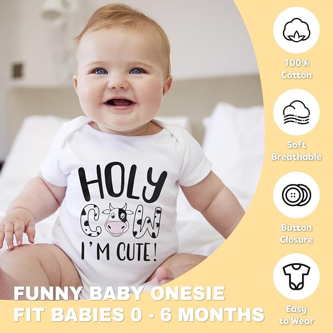 Baby Shower Gifts, Baby Gift Set for Newborn, Black and White High Contrast Baby Montessori Toys 0-6 Months Infant Rattle Socks Blanket Onesies, New Baby Gifts Basket for Girls Boys