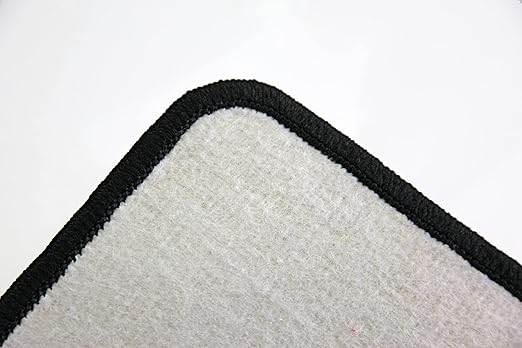 Flagship Carpets Alphabet Seating Multicolor Rug for Home Learning Area or Classroom Mat, Kids Room or Playroom Carpet, (Set of 26), 16" x 16"