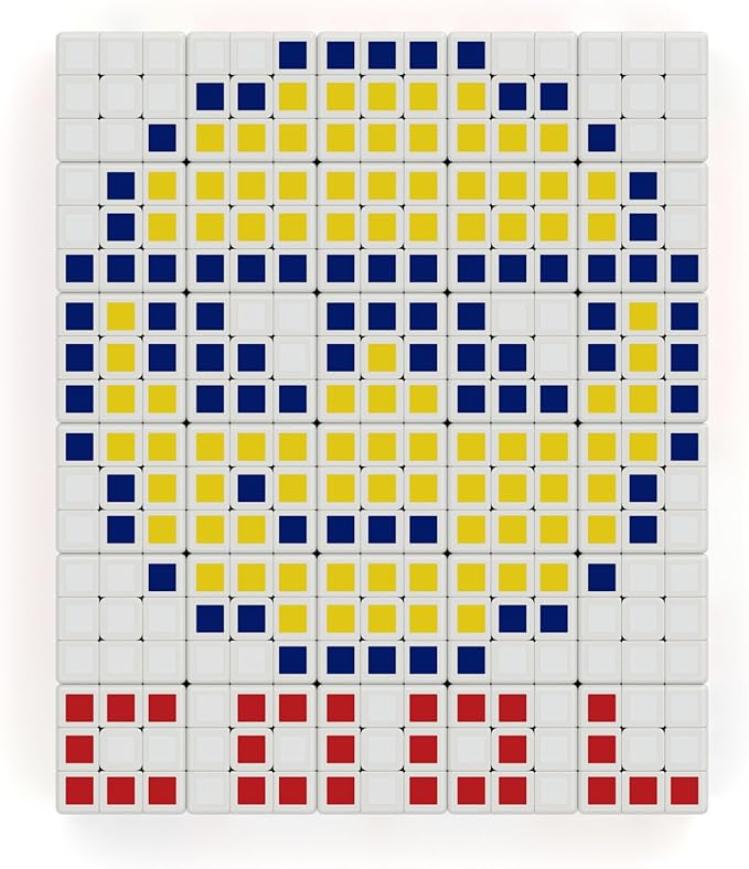 Vdealen 48 Pack Mini Cube Puzzle Party Favors for Kids, 3x3x3 Magic Cube School Rewards & Classroom Prize for Students, Birthday Party Favors Easter Valentines Day Stocking Stuffers Gifts for Kids