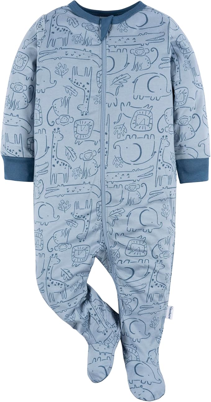 Gerber baby-girls Boys and Girls 12 Piece Layette Gift Set