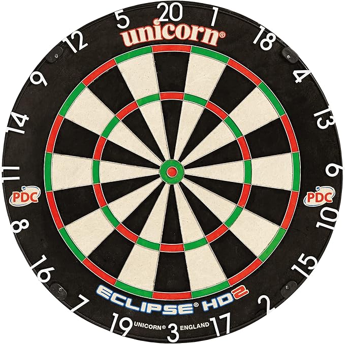 Unicorn Eclipse HD2 Dartboard