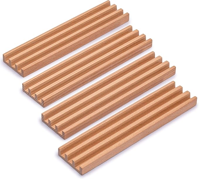 Yellow Mountain Imports 91 Tiles Double 12 Dominoes (Pips/Dots) Game Set with Wooden Case and 4 Racks