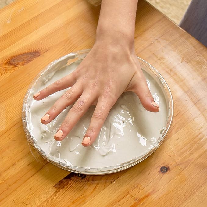 Creative Roots Create Your Own Handprint Stone by Horizon Group USA