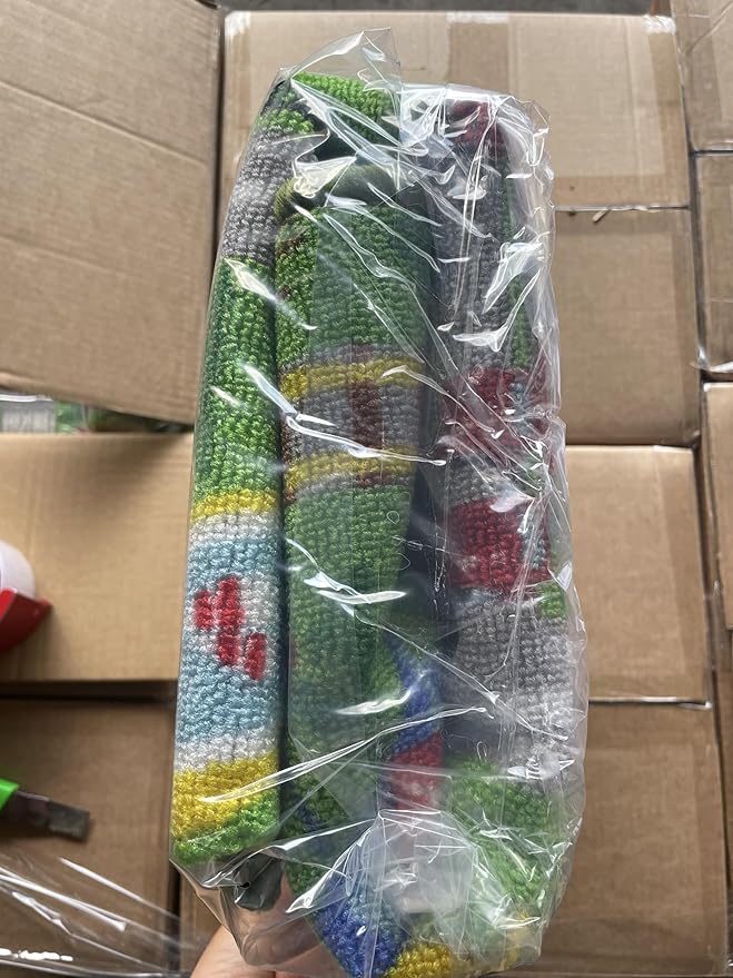 Capslpad Kids Rug for Playroom 3'3" x 5'2" Educational Learning Kid Play Area Rug Large Traffic Road Cars Rug Play Mat for Kids Toy Nursery Rug Kids Car Carpet for Living Room Home Decor Green