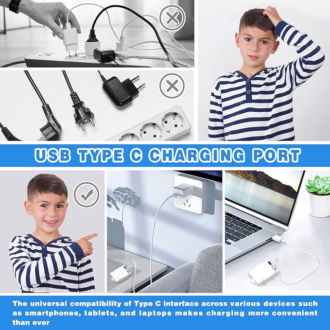 Gesture Sensing Stunt RC Car, 6 Year Old Boy Birthday Gift, Remote Control Car Toys for Ages 8-12 4-7, Type-C Charging, Modular Battery, Cool Stuff for Boys, Ideal for 10 Year Old Boy Gifts (Blue)