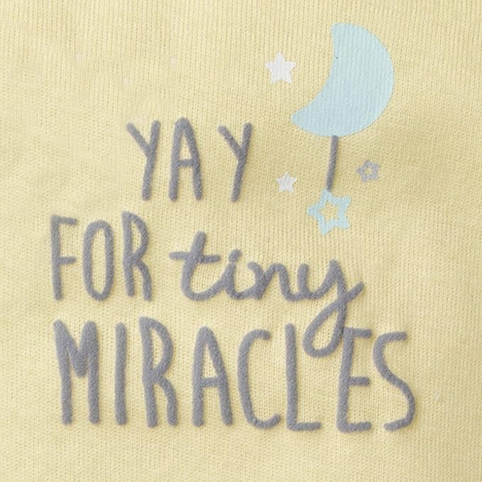 Gerber Baby Girls' 5-Pack Short Sleeve Variety Onesies Bodysuits