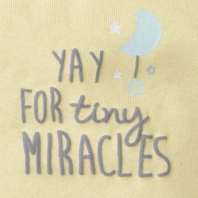 Gerber Baby Girls' 5-Pack Short Sleeve Variety Onesies Bodysuits