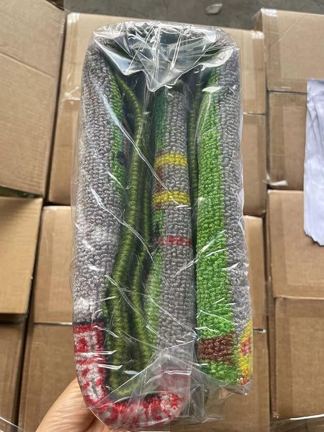 Capslpad Kids Rug for Playroom 3'3" x 5'2" Educational Learning Kid Play Area Rug Large Traffic Road Cars Rug Play Mat for Kids Toy Nursery Rug Kids Car Carpet for Living Room Home Decor Green