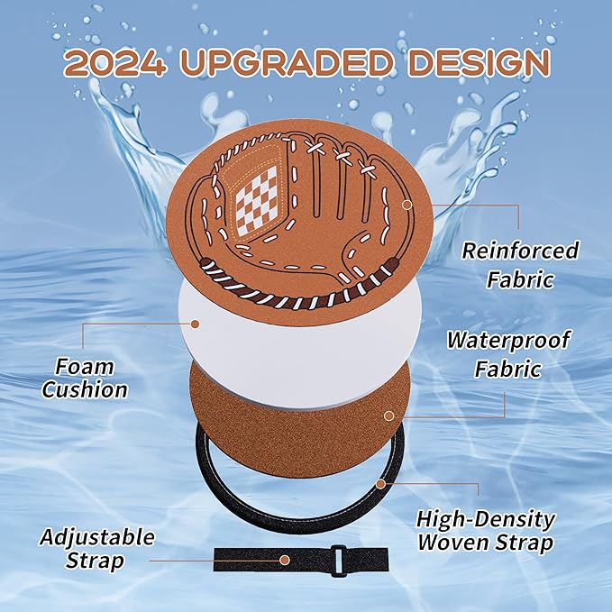 Toss and Catch Soft Ball Game Set Toys for Kids 3 4 5 6 Boy Girl, Toddler Baby Beginner Sticky Baseball Softball Catcher Glove Mitt Pad Paddle, Outdoor Indoor Tennis Ball Catching Sports Toys