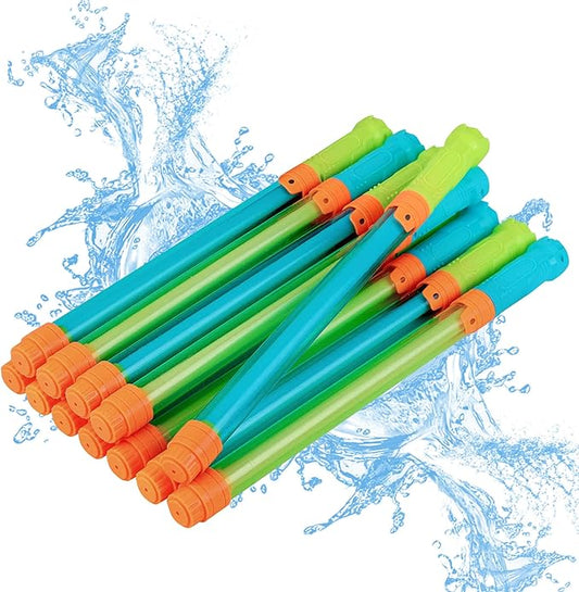 Water Gun Pool Toys,Squirt Guns Water Blaster for Summer Swimming Pool Water Fighting Play Kids Age 3-8 (12-Pack)