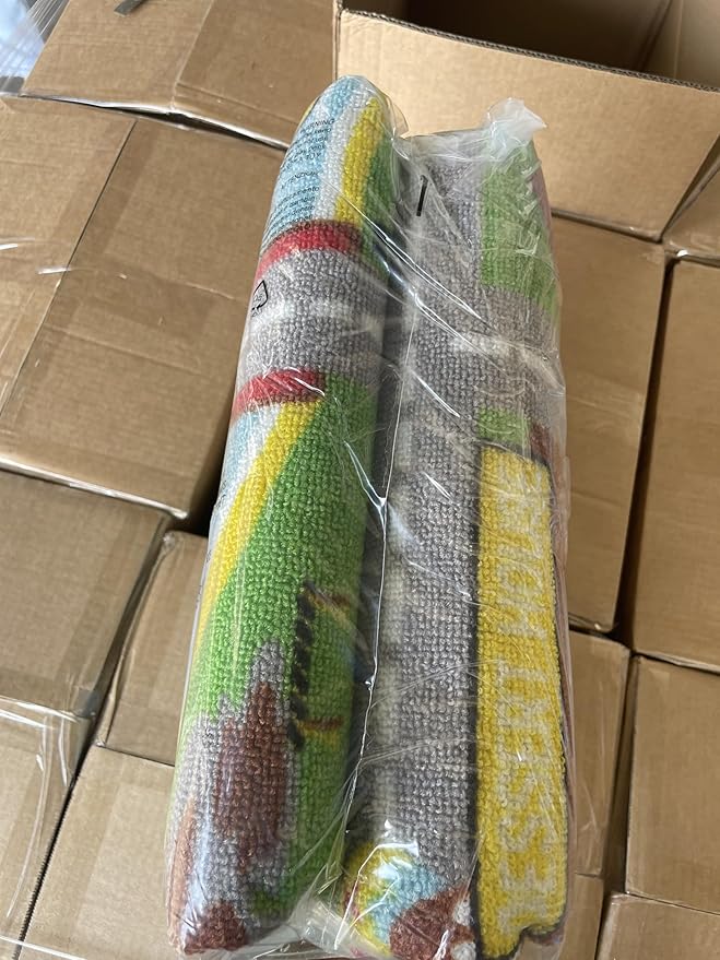 Capslpad Kids Rug 6'6" x 5'0" Educational Learning Kids Play Area Rug Large Traffic Road Cars Rug Play Mat for Kids Toy Nursery Rug Car Carpet for Playroom Living Room Classroom Decor Green