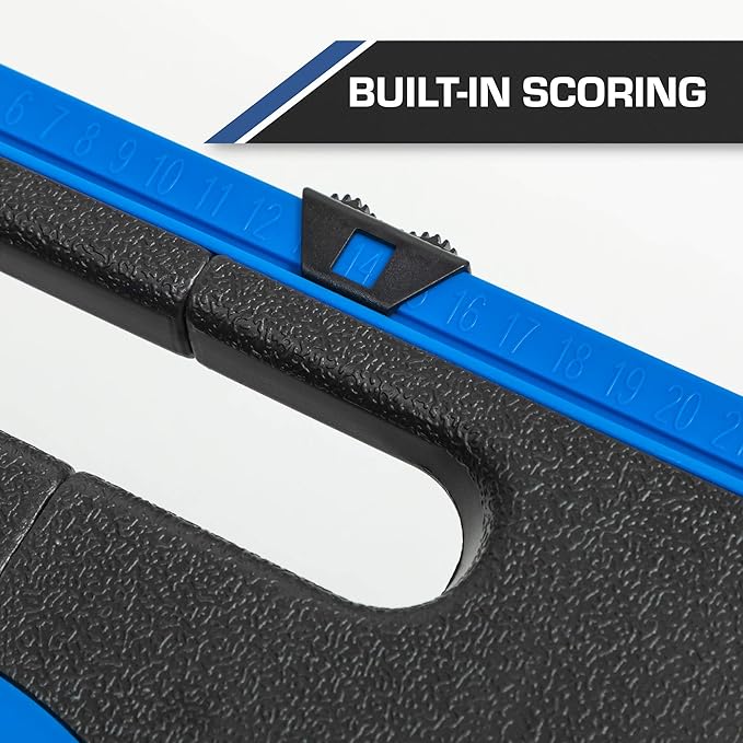 EastPoint Sports Go! Gater Cornhole – Light-Up and Travel Versions – Easy Storage & Light-Weight – Perfect for Outdoor and Indoor Play