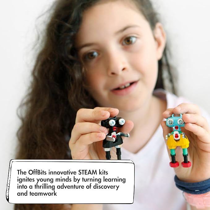 Family Kit – 1000+ PCS STEAM Building Toys for Kids Ages 6-9+, Educational Construction Set for Group Play & STEM Classroom, Creative Birthday Gift