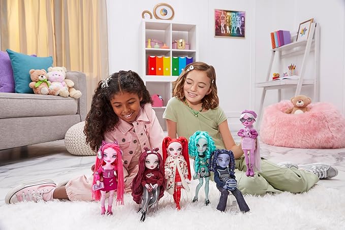 Rainbow High Shadow High Oliver - Blue Fashion Doll - Boy. Fashionable Outfit & 10+ Colorful Play Accessories. Great Gift for Kids 4-12 Years Old & Collectors