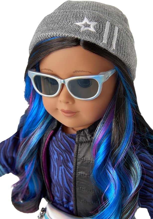 American Girl Truly Me Seriously Stylish Accessories for 18-inch Dolls