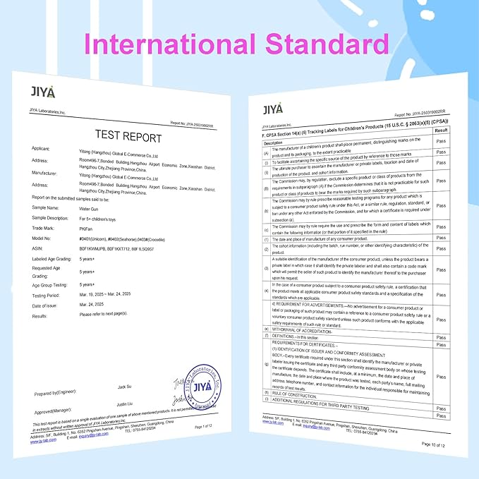 Water Gun Pool Toys for Kids, Ocean-Themed Water Blaster with Auto-Refill & Swim Float, 16oz Large Capacity for Pools, Beach, Outdoor Water Pistol Toy, Seahorse Design Ages 5+ Boys Girls