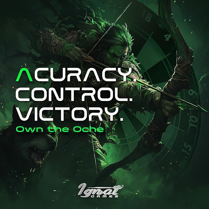 IgnatGames Steel Tip Darts Set - 3/6/12 Pack Brass Darts Metal Tip Set with Exquisite Case - Aluminum Shafts, 2 Sets of Flights, Dart Tool & Sharpener