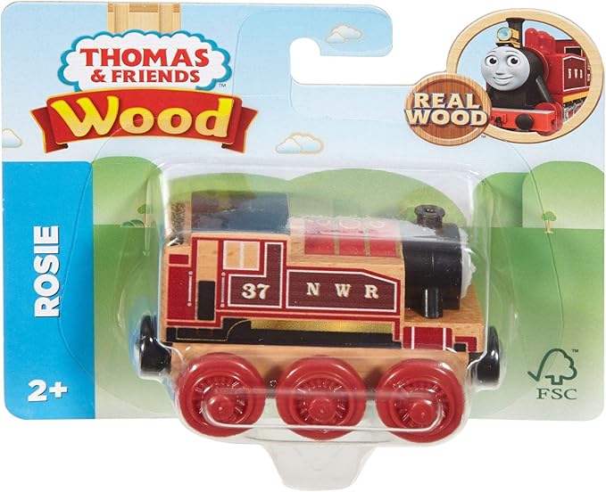 Thomas & Friends Wood, Rosie