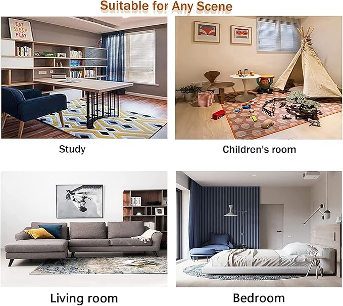 Video Game Rug, 3D Printed Gamepad Controller Area Rugs for Bedroom Boys Living Room Red Large Cool Gamer Rugs Gaming Art Design Home Decor Crystal Doormat Yoga Mats, 47"x39"