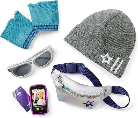 American Girl Truly Me Seriously Stylish Accessories for 18-inch Dolls