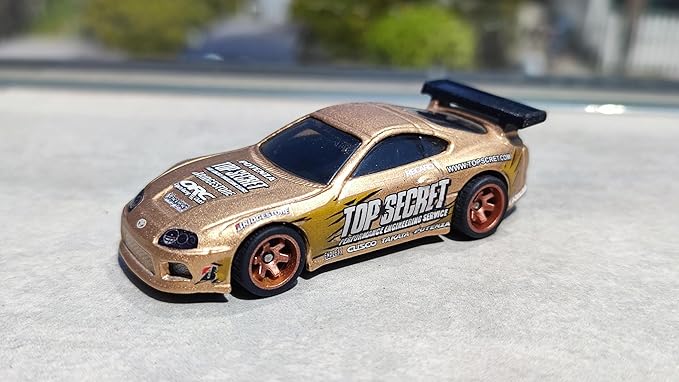 1:64 Scale Rubber Tire and Axle Set – 10-Pack Custom Wheels with Easy-Install Axles for Hot Wheels & Matchbox Cars – Mixed Styles, No Drilling Needed