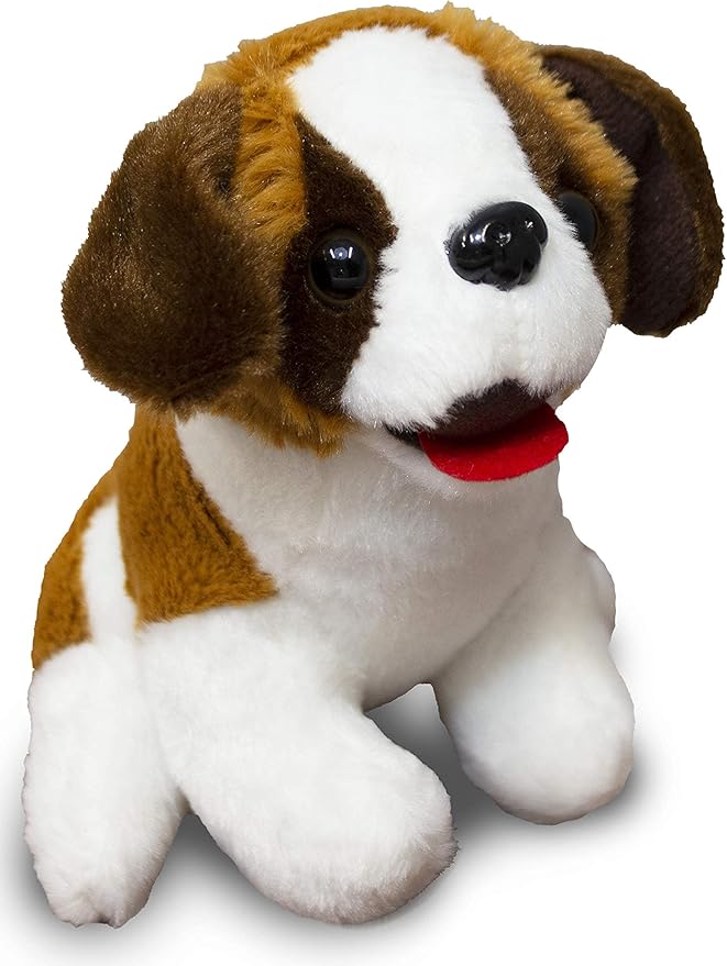 Playtime by Eimmie 18 Inch Doll Furniture Couch & Living Room Set – Wooden Playset with TV & Pet Accessories, Fits American, Generation, My Life & Similar 14”-18” Dolls