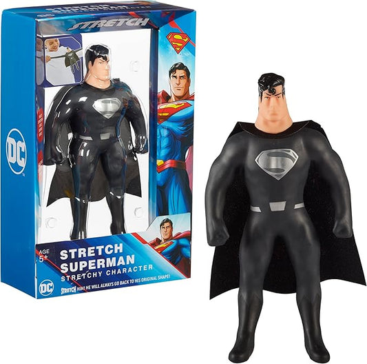 Character Options Stretch Superman Large Toy. Amazing Fun. DC Superhero Toy. Boys Present. Superhero Toys.