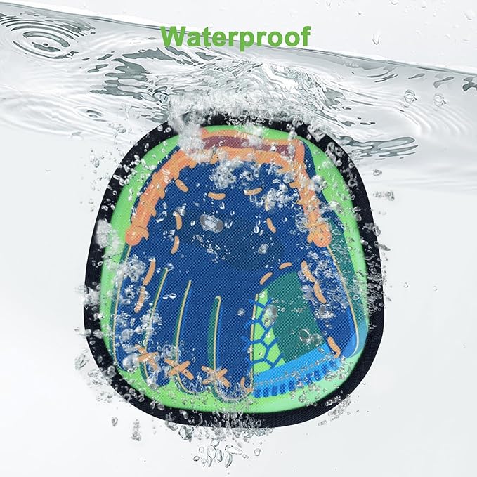 Toss and Catch Ball Game Set, Kids Baseball Games, Outdoor Pool Beach Toys, Backyard Camping Paddle Ball Toys for 3 4 5 6 7 Years Old Boys Girls Family Birthday Easter Gifts