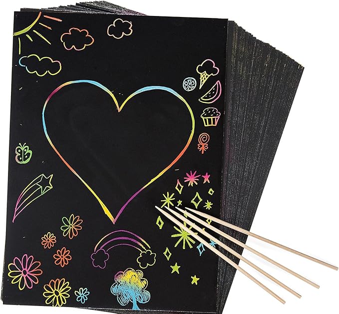 Travel Activity Kit for Kids, Includes Crafts, Toys & Games Designed for Children’s Independent Play, Boys & Girls Quiet Time Sets for Road Trips, Airplanes & Hotels (4-6 Years Old)…