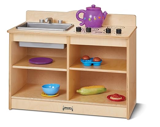 Jonti-Craft 2422JC Toddler Kitchenette