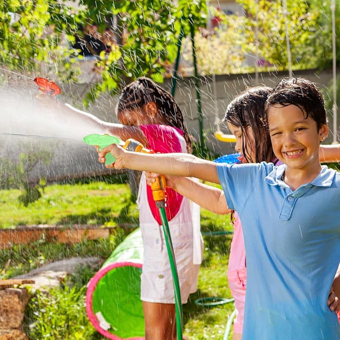 96 Pcs Water Gun for Kids Mini Water Gun Bulk Colorful Blaster Squirt Pistol Small Fun Gun for Outdoor Beach Game Summer Swimming Pool Party Favors