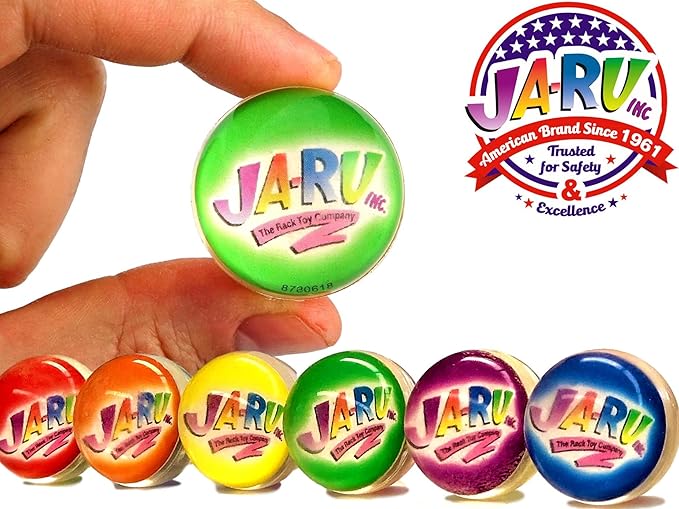 JA-RU Magic Grow Water Growing Toys (144 Units) Jumbo Water Growing Sea Creatures Toys for Kids. Bulk Ocean Themed Party Favors & Easter Basket Stuffers. 302-144p