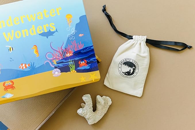 Motessory Preschool Busy Book – Ocean Adventures Busy Book for Toddlers 3-5 Years Old with 8 Magnetic Pages and Figurines – Educational Toddler Montessori Toys for Home, Kindergarten, Travel