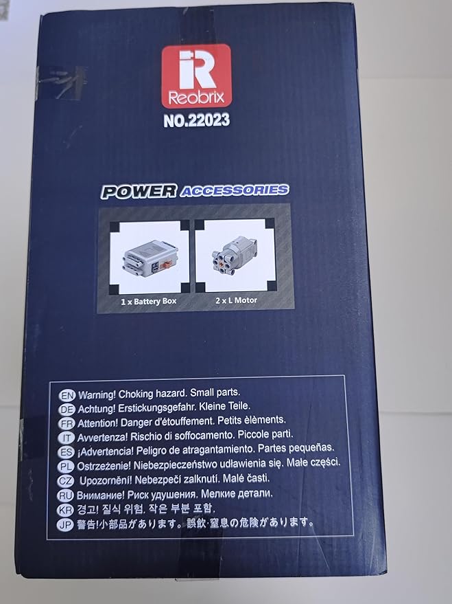 Electric Mining Machine Building Set with Dual Motors and GBC Balls, Technic Construction Toy Sets 22023, STEM Toy for Kids 14+, Adults & Engineers, Challenging Construction Vehicle Gift