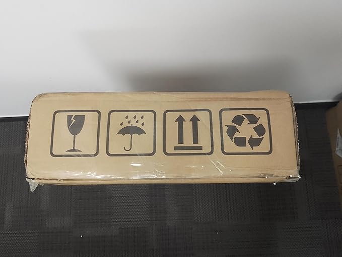 ROBUD Wooden Dollhouse for Kids Girls, Toy Gift for 3 4 5 6 Years Old, with Furniture