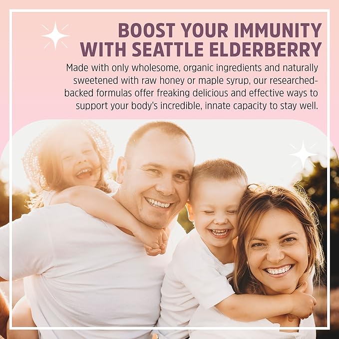 Gummies – Delicious, Gluten-Free, Gelatin-Free Herbal Supplement with Potent Immune Benefits Made from Only Organic Ingredients in Small Batches in The USA - 7oz