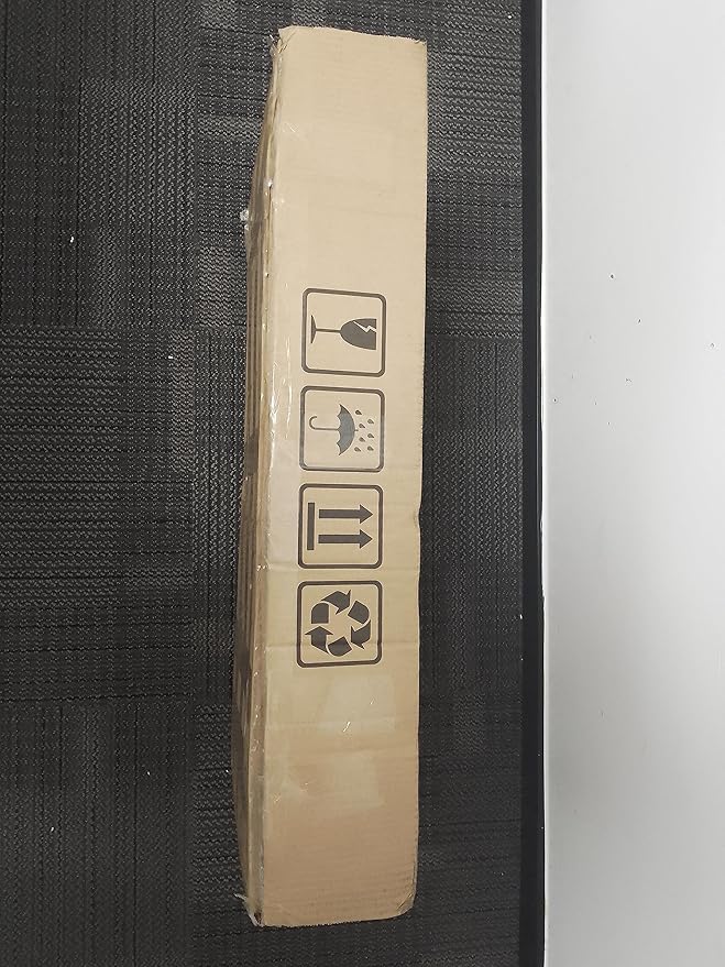 ROBUD Wooden Dollhouse for Kids Girls, Toy Gift for 3 4 5 6 Years Old, with Furniture