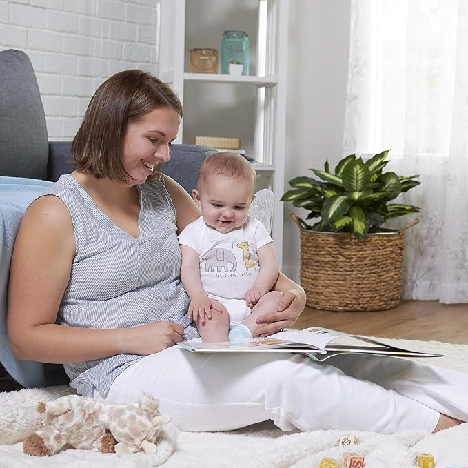 Gerber Baby Girls' 5-Pack Short Sleeve Variety Onesies Bodysuits